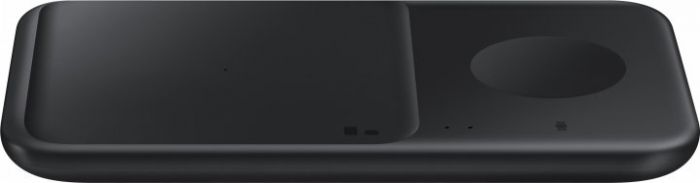 Бездротовий зарядний пристрій Samsung Wireless Charger Duo Black (EP-P4300TBRGRU)