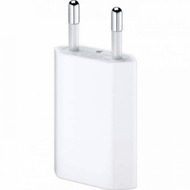 Пристрій зарядний мережевий  Apple USB 5W Power Adapter (MD813ZM/A)