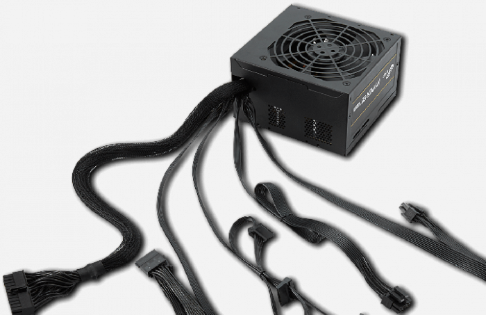 Блок живлення 650W H3-650 FSP HYPER 80+ PRO ATX 2.52 650 Вт  12cm fan, 80 PLUS PFC