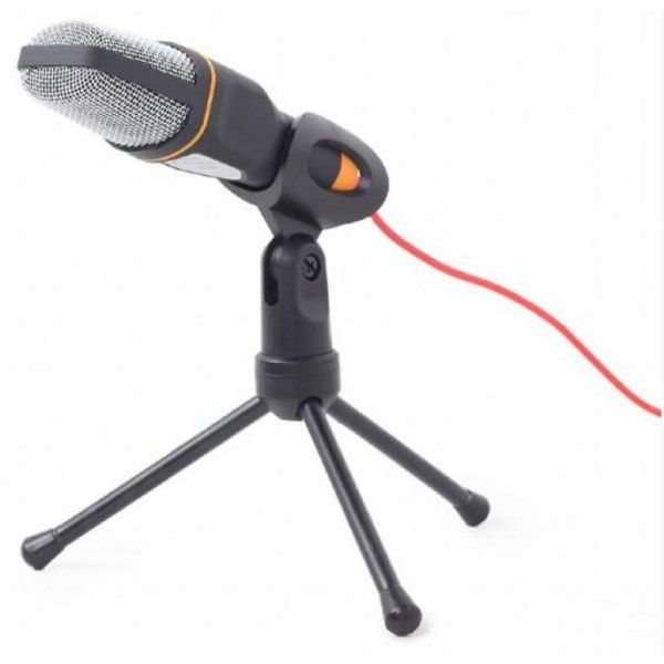 Мікрофони Мікрофон Gembird MIC-D-03 настільний