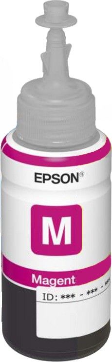 Чорнило Epson 673 (L800/805/810/850/1800)  Magenta  70мл