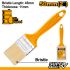 Пензель флейцовий пластмасова ручка 2″ INGCO Super Select