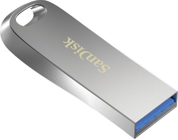 Накопичувач USB Flash drive  64GB  SanDisk Ultra Luxe (USB3.0)  (up to 150MB/s)