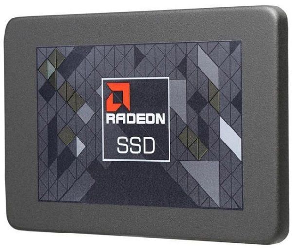 Твердотільний диск 2.5"  240GB AMD Radeon R5   SATA 3, TLC  (R5SL240G)