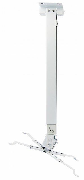 Кріплення для проектора CHARMOUNT PRB43-65  стельове/настінне, труба 43-65см