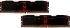 Пам'ять DDR4  32GB  3200MHz PC4-25600 (Kit of 2x16GB)  Goodram Iridium Black (IR-X3200D464L16/32GDC)