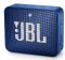 Акустична система 1.0 портативна JBL GO 2, безпровідна, водозахищена, 1xMicro-USB, 1xStereo jack 3.5mm, Bluetooth, Blue (JBLGO2BLU)