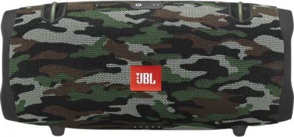 Акустична система 1.0 портативна JBL Xtreme 2 Squad (JBLXTREME2SQUADEU), безпровідна, водозахищена, Bluetooth