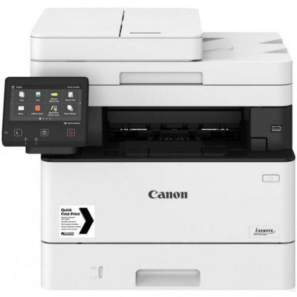 Багатофункціональний пристрій A4 Canon i-SENSYS MF443dw з Wi-Fi (3514C008)