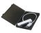 Mobile Rack Agestar SUBCP1 (black) зовнішня захистна кишеня 2.5" SATA HDD, USB2.0, чорний
