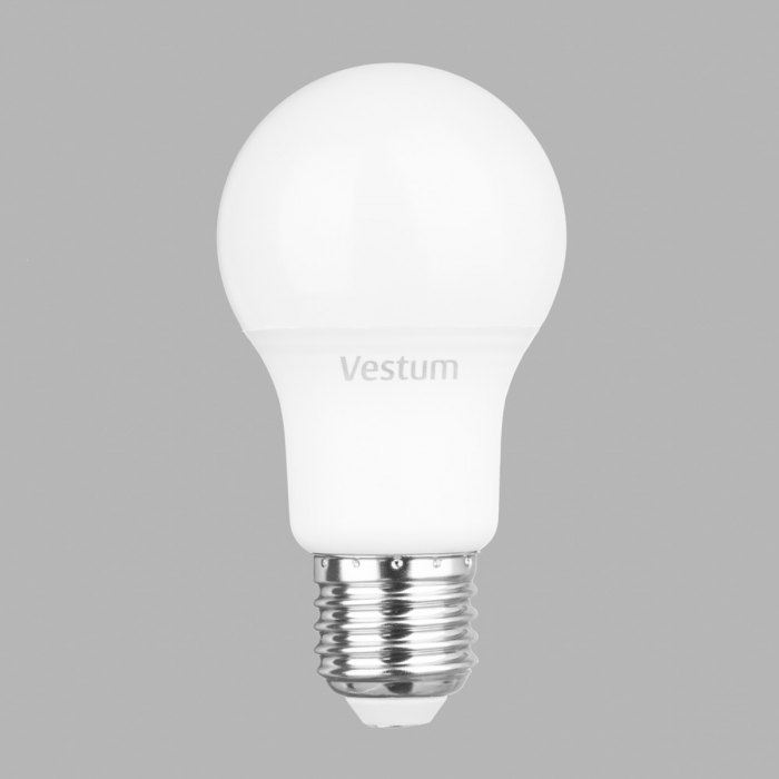 Лампа LED Vestum A55 8W 4100K 220V E27