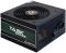 Блок живлення 400W CHIEFTEC Task TPS-400S (12cm fan, eff. >85%, 80+ Bronze, 24+8pin(4+4), 3xMolex, 5xSATA, 1xPCIe 8pin(6+2))
