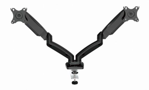 Кронштейн Gembird MA-DA2-01 для двох моніторів