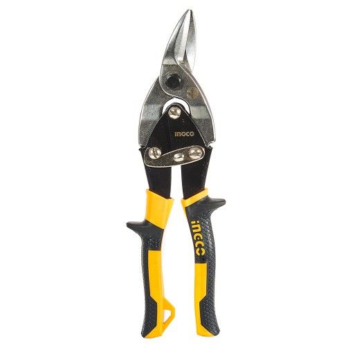 Ножиці по металу лівий різ 250 мм INGCO