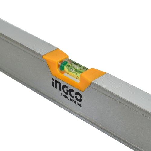 Рівень 150 см 3 капсули алюмінієва рамка 1,5 мм з магнітами INGCO INDUSTRIAL