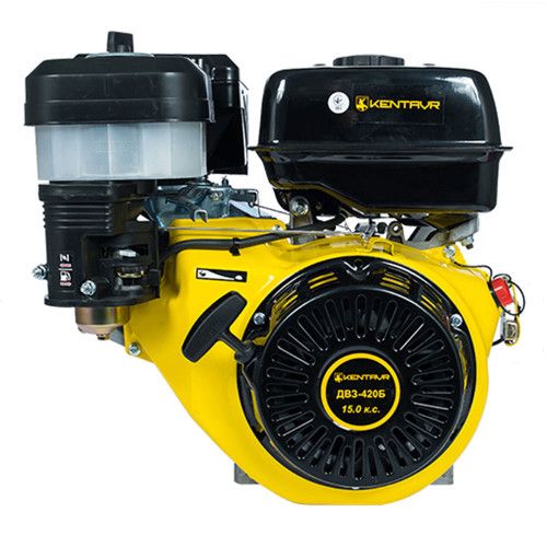 Двигун бензиновий Кентавр ДВЗ-420Б