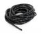 Кабельний органайзер Cablexpert CM-WR1210-01 спіральний 12 мм,10 м, чорний, для організації і захисту кабеля