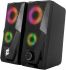 Акустична система: 2.0 ERGO SG-110 USB 2.0 Black