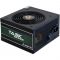 Блок живлення 600W CHIEFTEC Task (TPS-600S-BULK) 12cm fan,eff. >85%,80+ Bronze,24+8pin(4+4),3xMolex,5xSATA,2xPCIe 8pin(6+2)