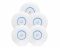 Точка доступа Ubiquiti UniFi AP AC Lite (UAP-AC-LITE, 5шт), 1xGLAN, PoE in, 2,4+5 GHz, 802.11a/b/g/n/ac, 3dBi, 20dBm, 2*2 MIMO, 300+867 Mbps, range 122 m.