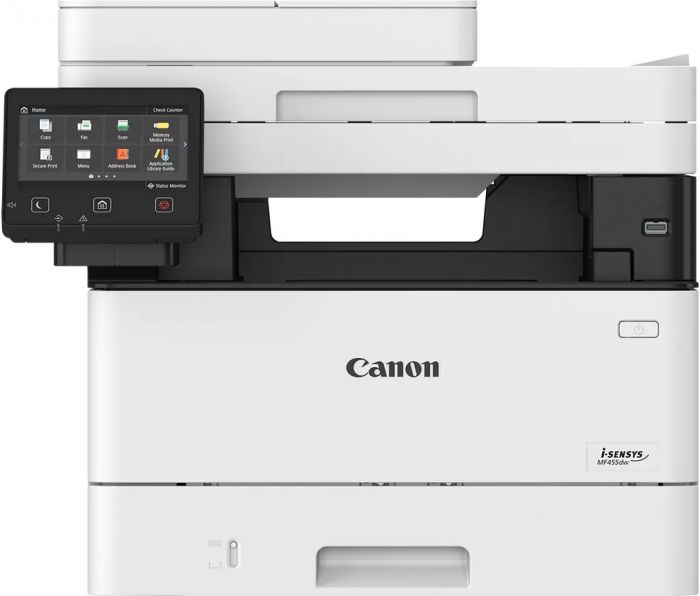Багатофункціональний пристрій A4 Canon i-SENSYS MF453dw з Wi-Fi