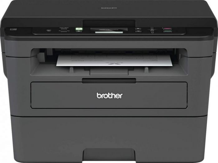 Мультифункціональний пристрій Багатофункціональний пристрій A4 Brother DCP-L2532DW (DCPL2532DWYJ1)