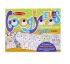 Розмальовка з очима Melissa & Doug Обличчя (MD15169)