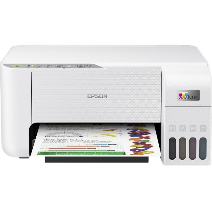 Багатофункціональний пристрій A4 Epson EcoTank L3256 з Wi-Fi  Фабрика Друку (C11CJ67414)