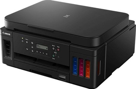 Багатофункціональний пристрій A4 Canon Pixma G6040 з Wi-Fi  (СНПЧ) (3113C009)