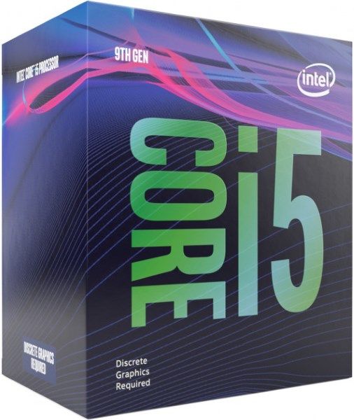 Процесор Процесор Intel s1151 Core i5-9400F 6-Core 2.9GHz-4.1GHz (Turbo)/9Mb/14nm/65W_TDP Coffee Lake (BX80684I59400) Box