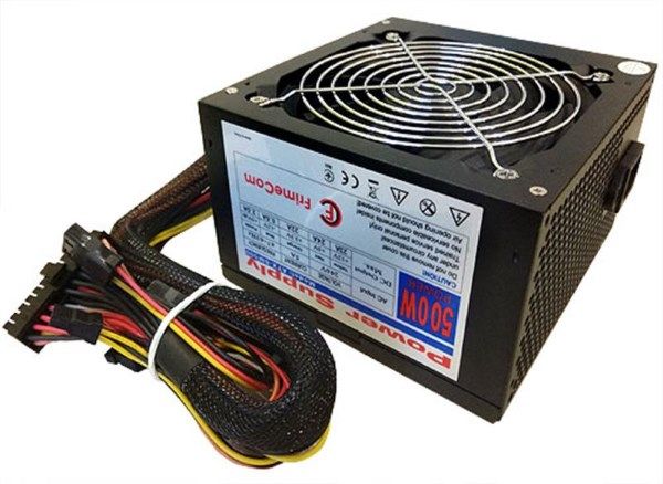 Блок живлення 500W FrimeCom ATX SM500R