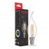Лампа LED Vestum филамент С35Т Е14 4Вт 220V 3000К