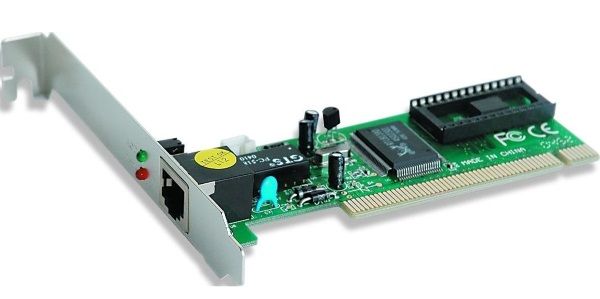 Мережева карта Gembird NIC-R1 100Base-TX PCI Realtek chipset