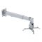 Кріплення для проектора Brateck PRB-2W Silver