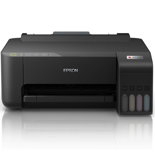 Принтер A4 Epson EcoTank L1250 (кольоровий принтер , USB, 4 colour, Wi-Fi)