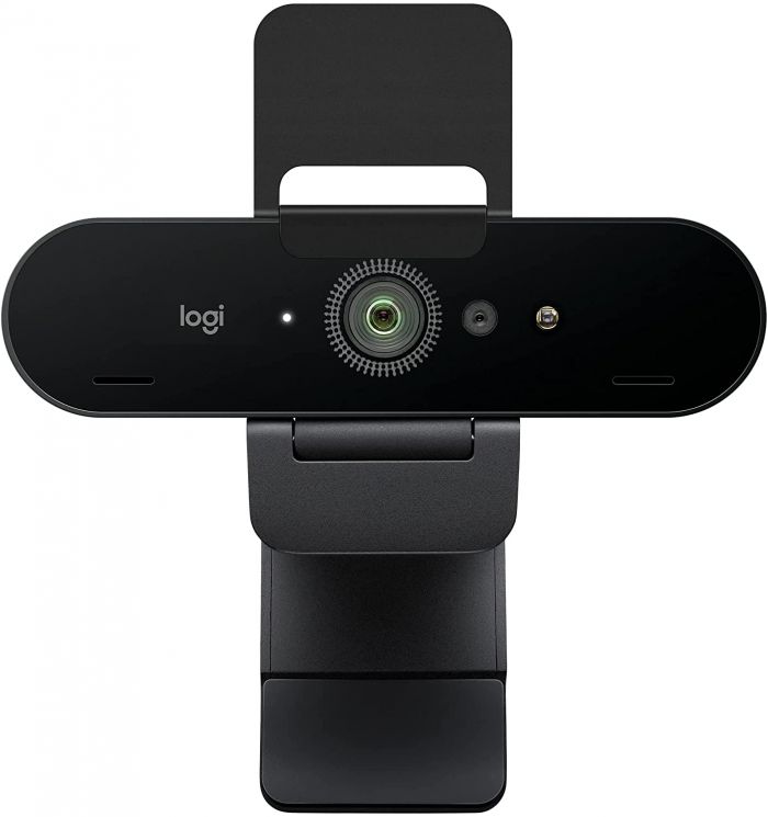 Камера Веб-камера Logitech BRIO Ultra HD PRO 4K (4096x2160) (960-001105)