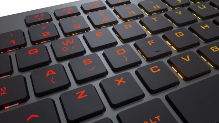 Клавіатура ігрова Cougar VANTAR AX Black  ігрова, RGB-підсвітка,  алюмінієвий корпус