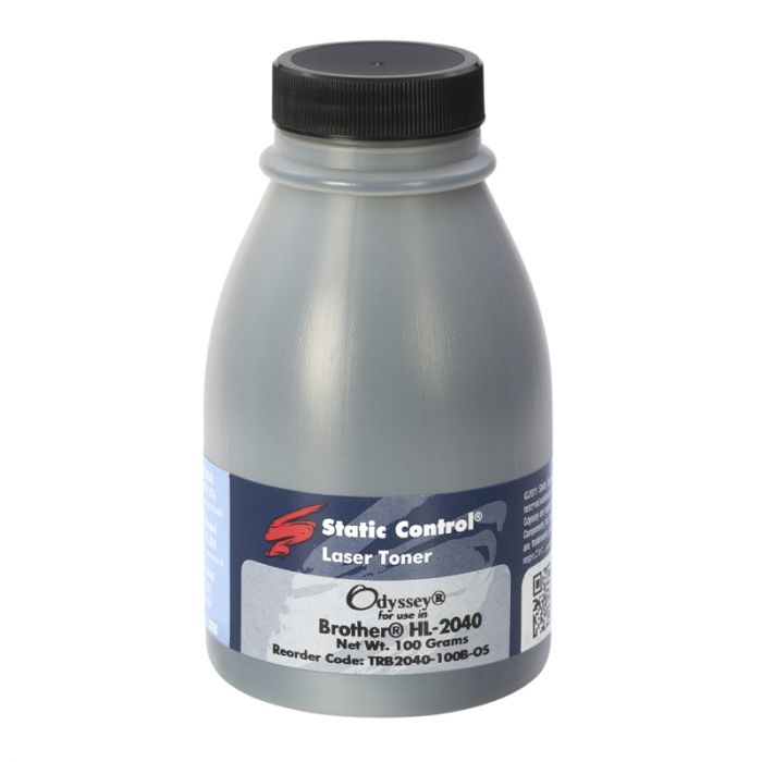 Тонер Brother HL-2030/2040/2070  100г  2.5kpg  *Static Control