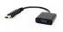 Адаптер Cablexpert A-DPM-VGAF-02 DisplayPort на VGA