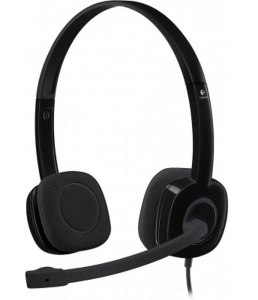 Навушники Logitech H151 Black (981-000589)