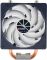 Cooler for CPU Titan TTC-NC15TZ/KU/V3(RB) універсальний Hati, Intel/AMD, 3 heatpipes, PWM 130 x 80 x 160 мм