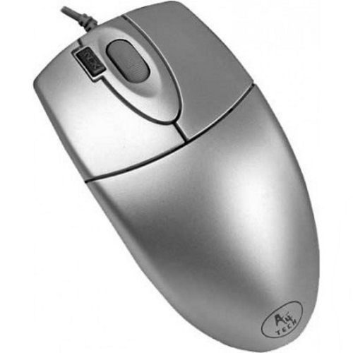 Миша A4 Tech OP-620D USB (Silver)