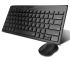 Клавіатура+Миша Rapoo 8000M Wireless Black