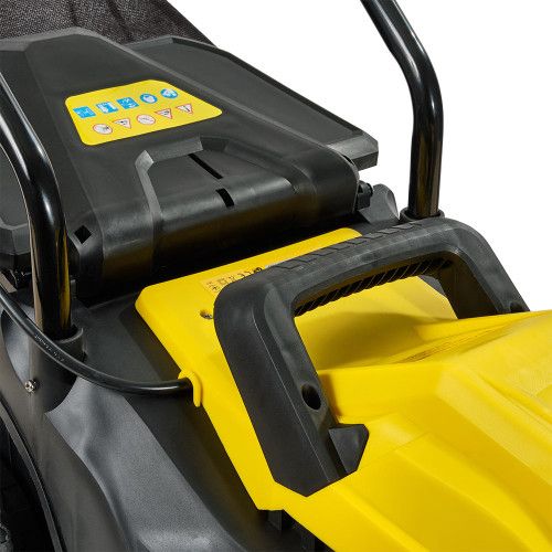 Газонокосарка Кентавр ЕГК-1432с