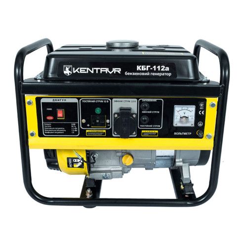 Генератор бензиновий Кентавр КБГ112а