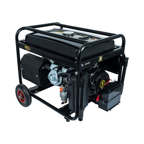 Генератор газ/бензин зварювальний Кентавр КБЗГ505ЕКРг