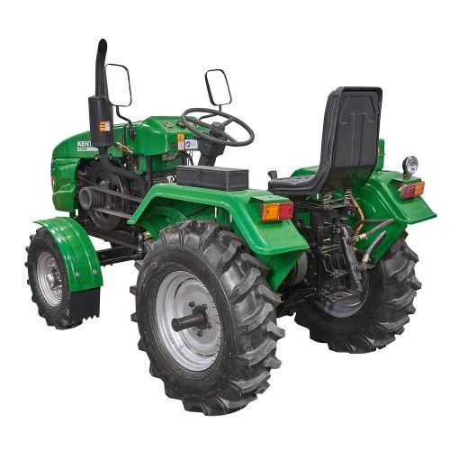 Тестовий трактор