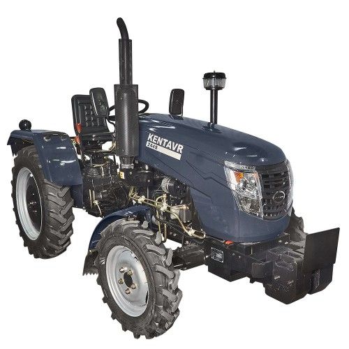 Тестовий трактор