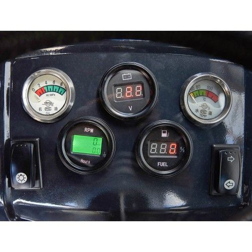 Трактор KENTAVR 244S