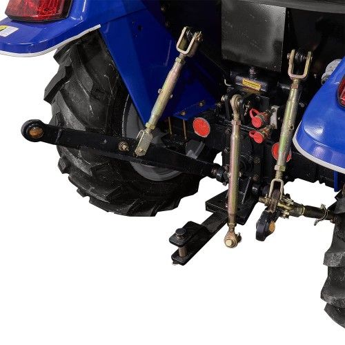 Трактор KENTAVR 404SDC